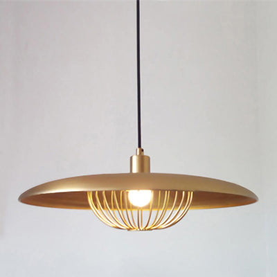 Rinoira Wood Retro Vintage Pendant Lamp