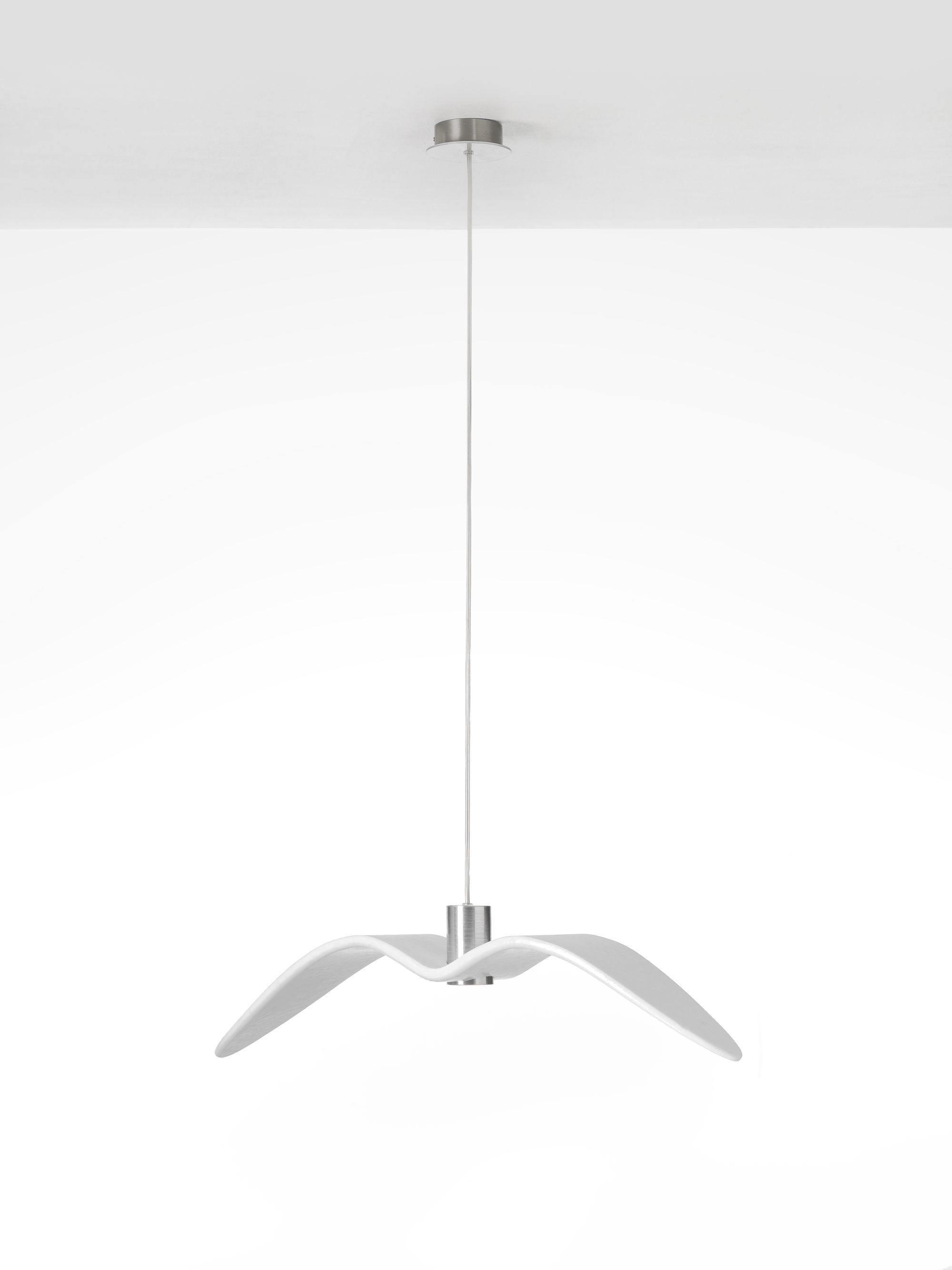 Ivoren Pendant Lamp Bird Wings for Living Room