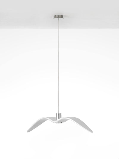 Ivoren Pendant Lamp Bird Wings for Living Room