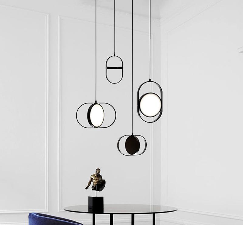 Bren Industrial Classic Pendant Light