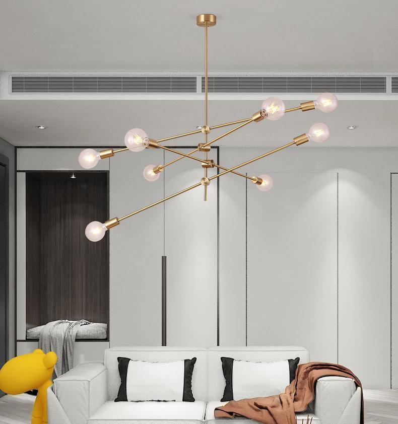 Calelelle Modern Chandelier