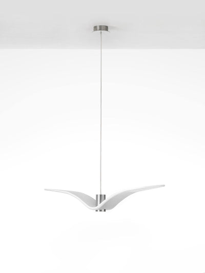 Ivoren Pendant Lamp Bird Wings for Living Room