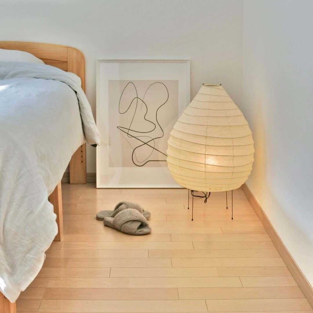 Marien Paper Table Lamp