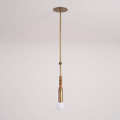 Sylirara Modern Minimalist Marble Pendant Lamp