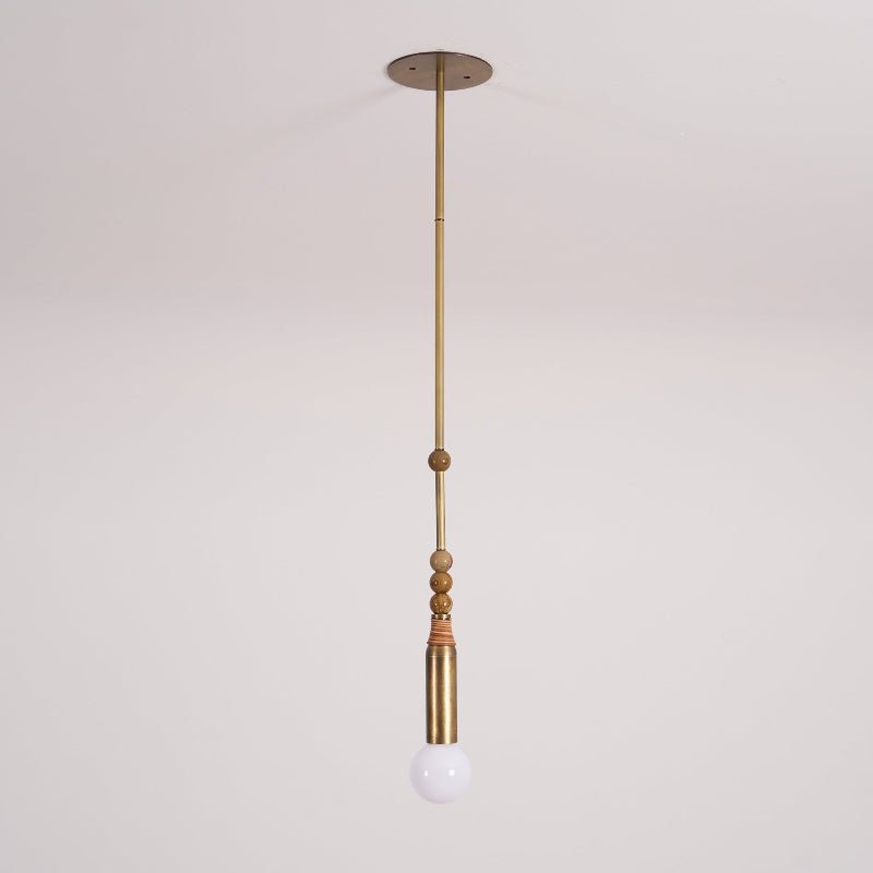 Sylirara Modern Minimalist Marble Pendant Lamp
