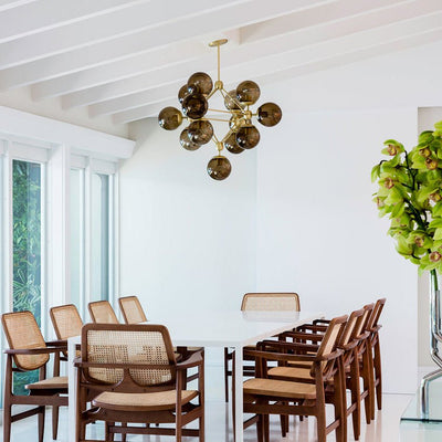 Possini Euro Gable Modo Chandelier