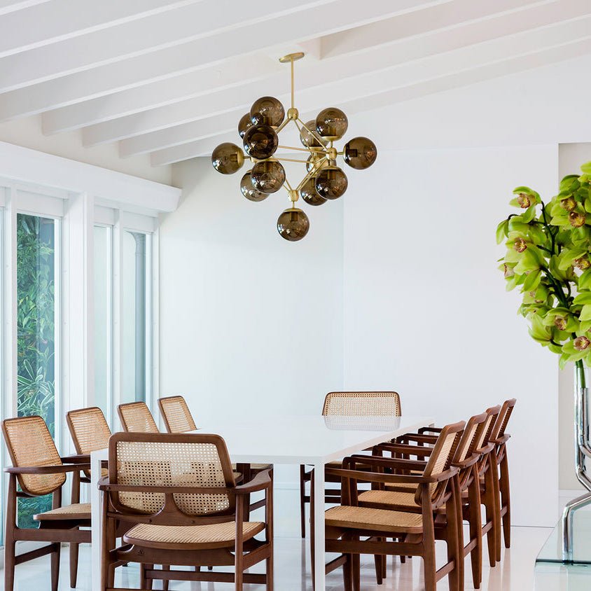 Possini Euro Gable Modo Chandelier