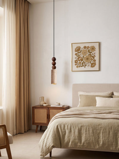 Greshwick Bead Pendant Lamp