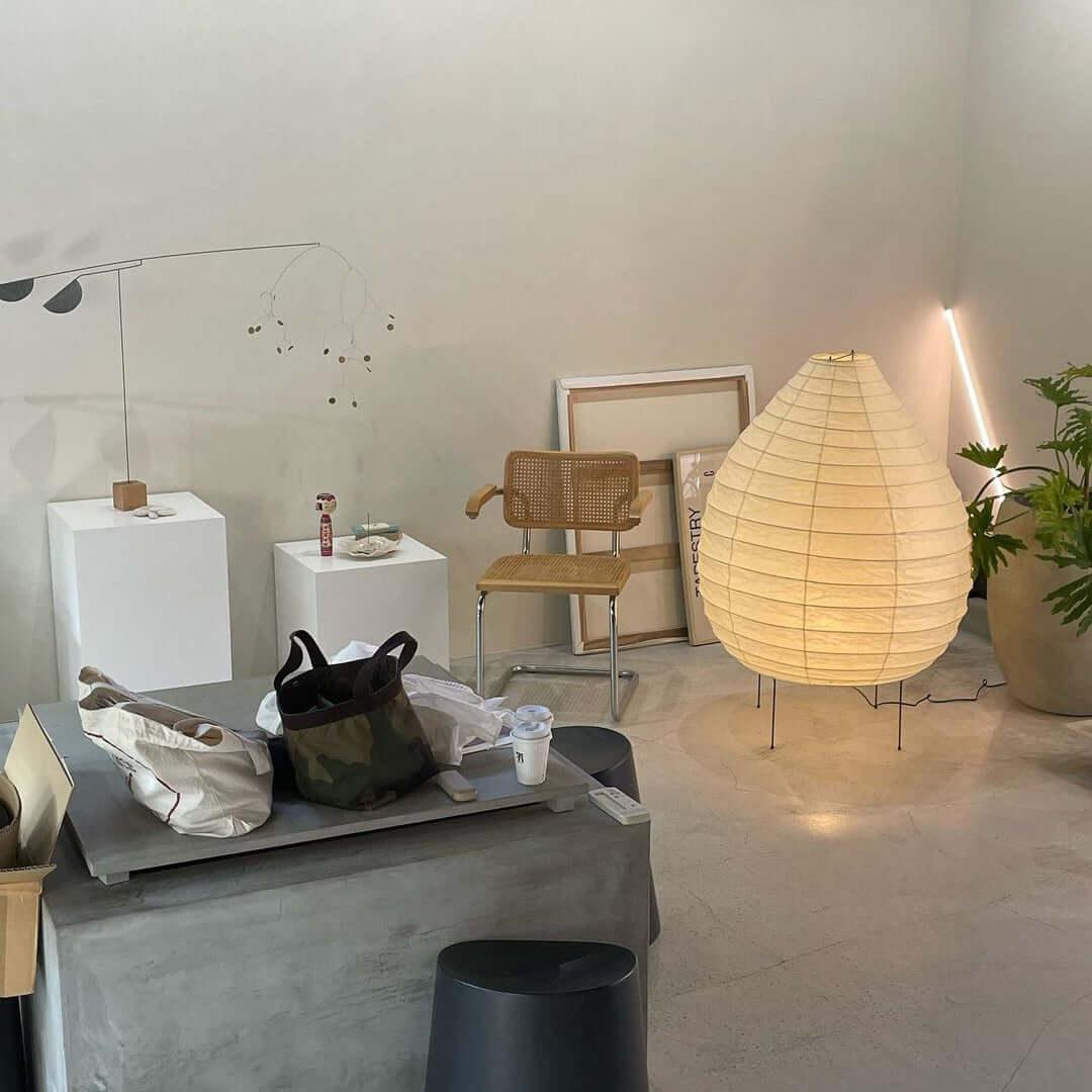 Marien Paper Table Lamp