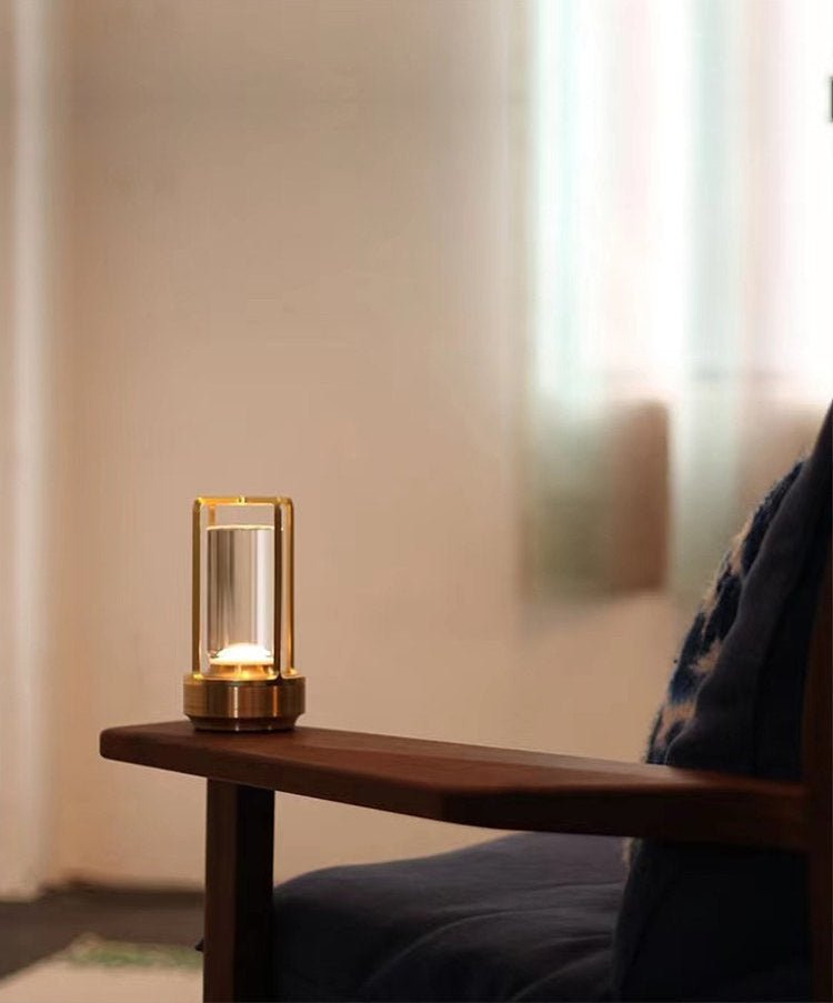 Solvane Rechargeable Table Lamp