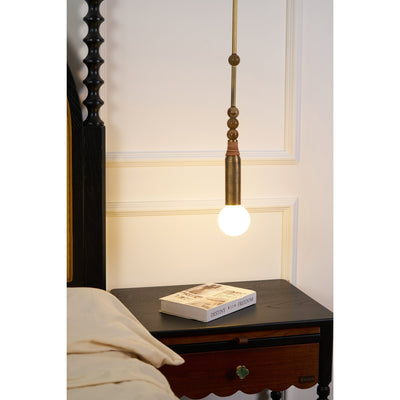 Sylirara Modern Minimalist Marble Pendant Lamp