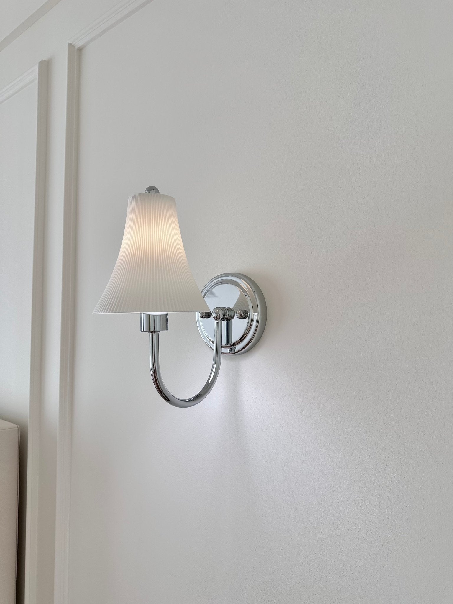 Selwyn Slim Waist Wall Sconce