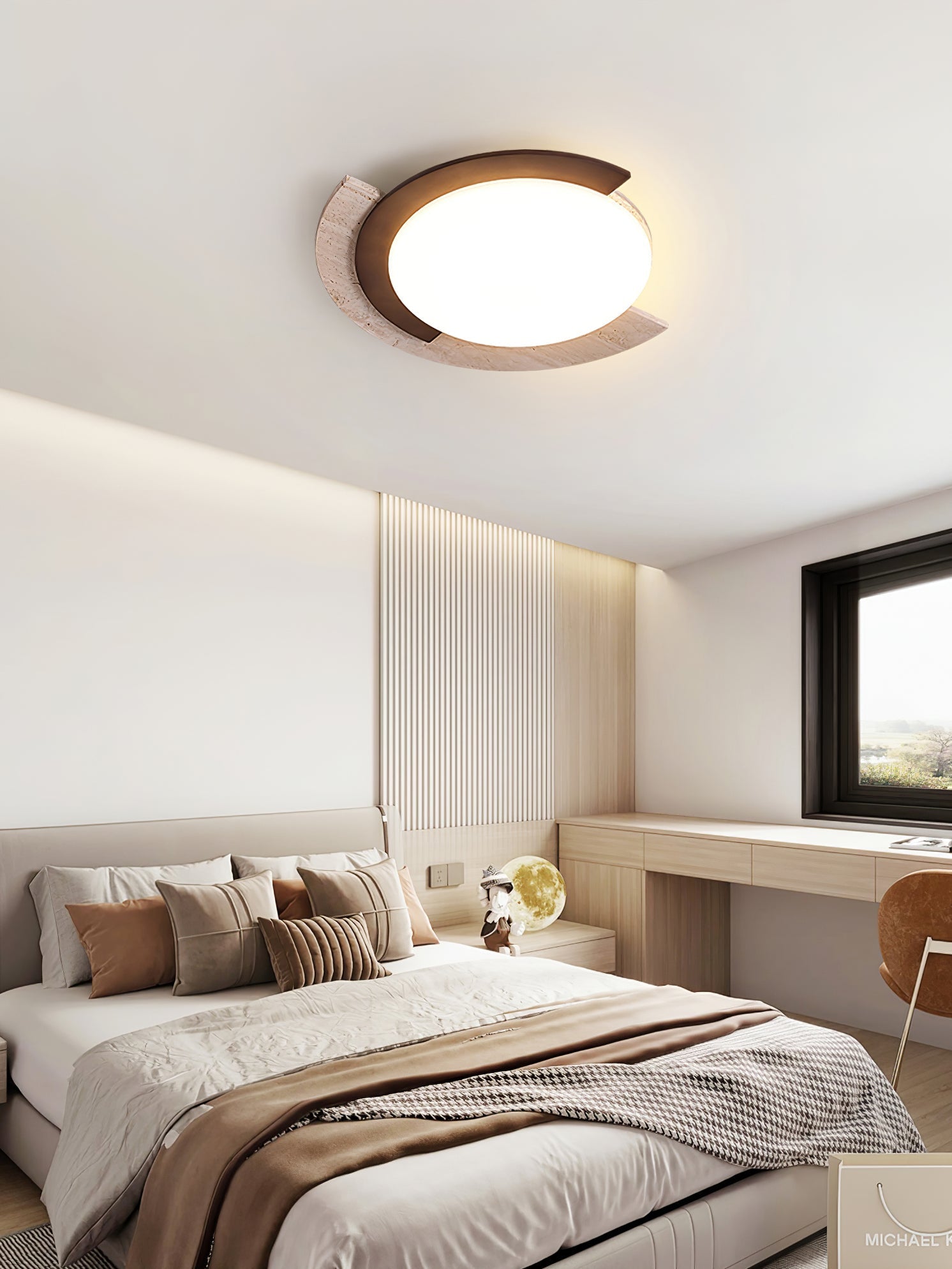 Elaisel Ceiling Lamp