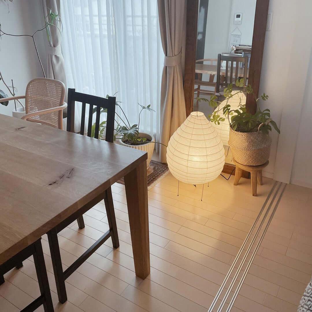 Marien Paper Table Lamp