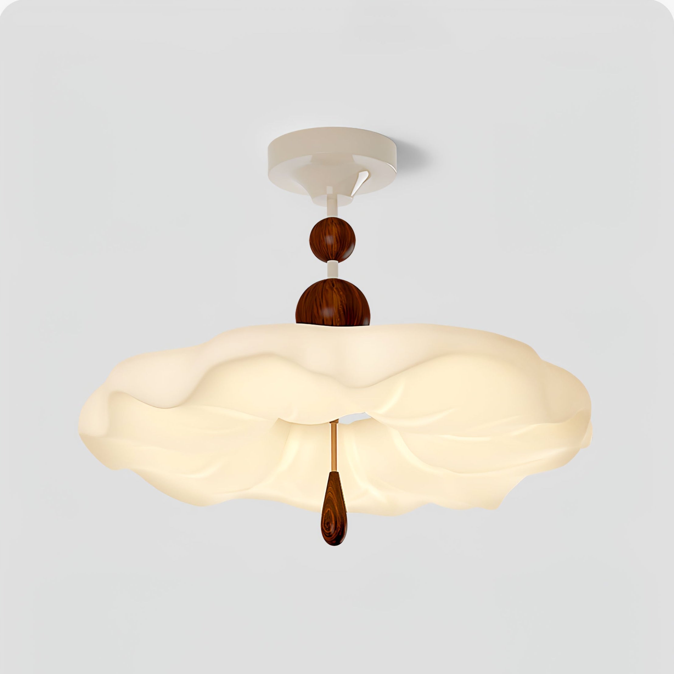 Eluvio Bloom Ceiling Light