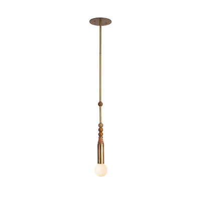 Sylirara Modern Minimalist Marble Pendant Lamp