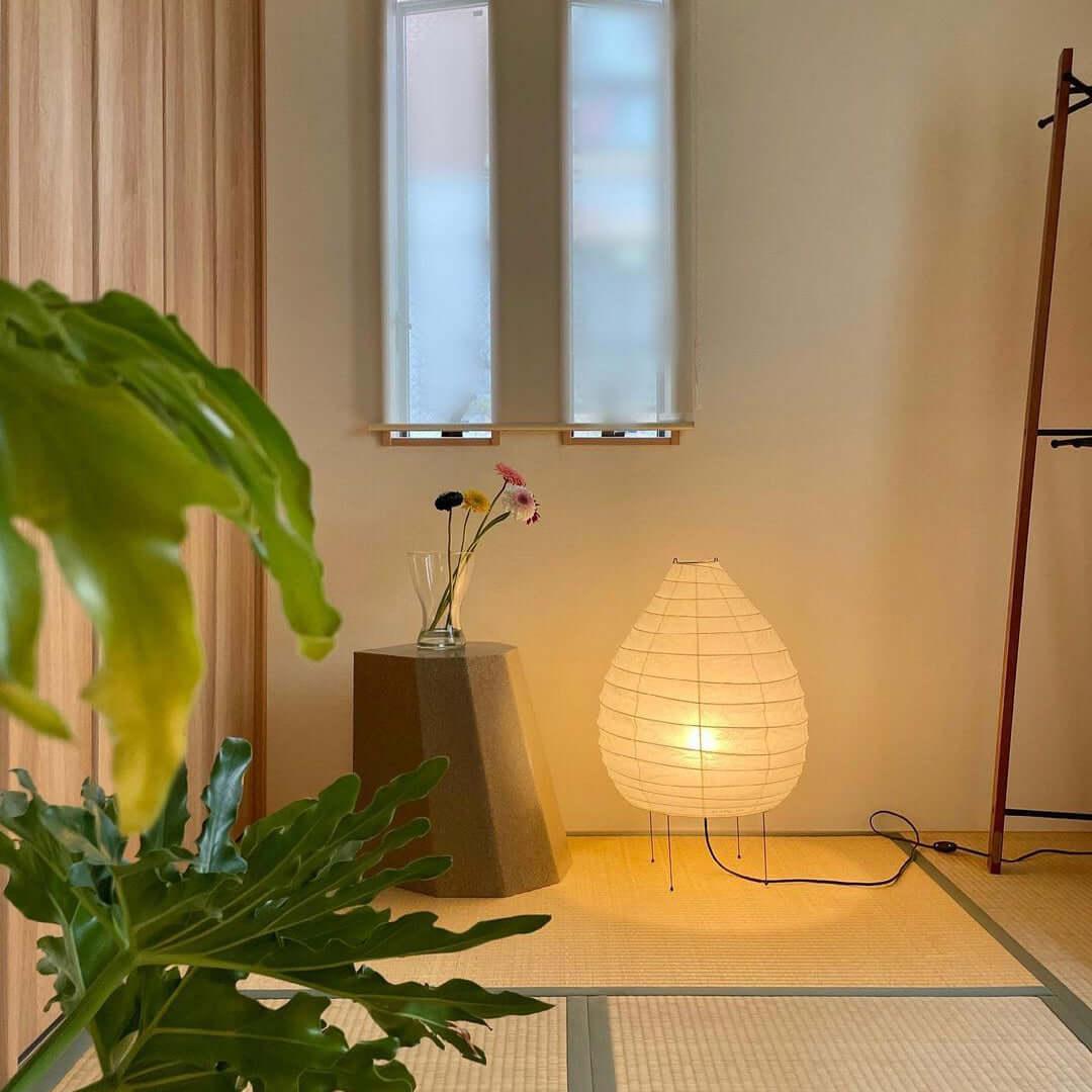 Marien Paper Table Lamp