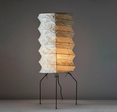Felrn Minimalist Rice Paper Floor Lamp