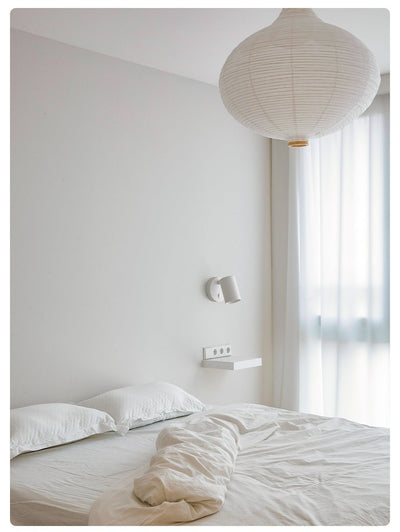 Noctivian Rowen Wall Spotlight
