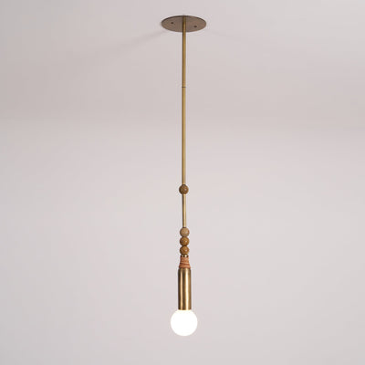 Sylirara Modern Minimalist Marble Pendant Lamp