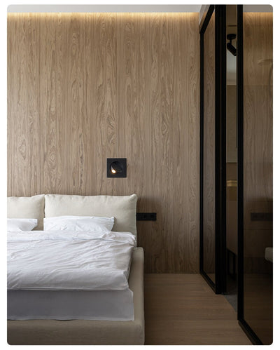 Evander Recessed Rotatable Sconce