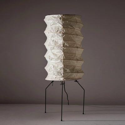 Felrn Minimalist Rice Paper Floor Lamp