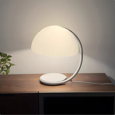 Terialielle Arc Dome Table Lamp