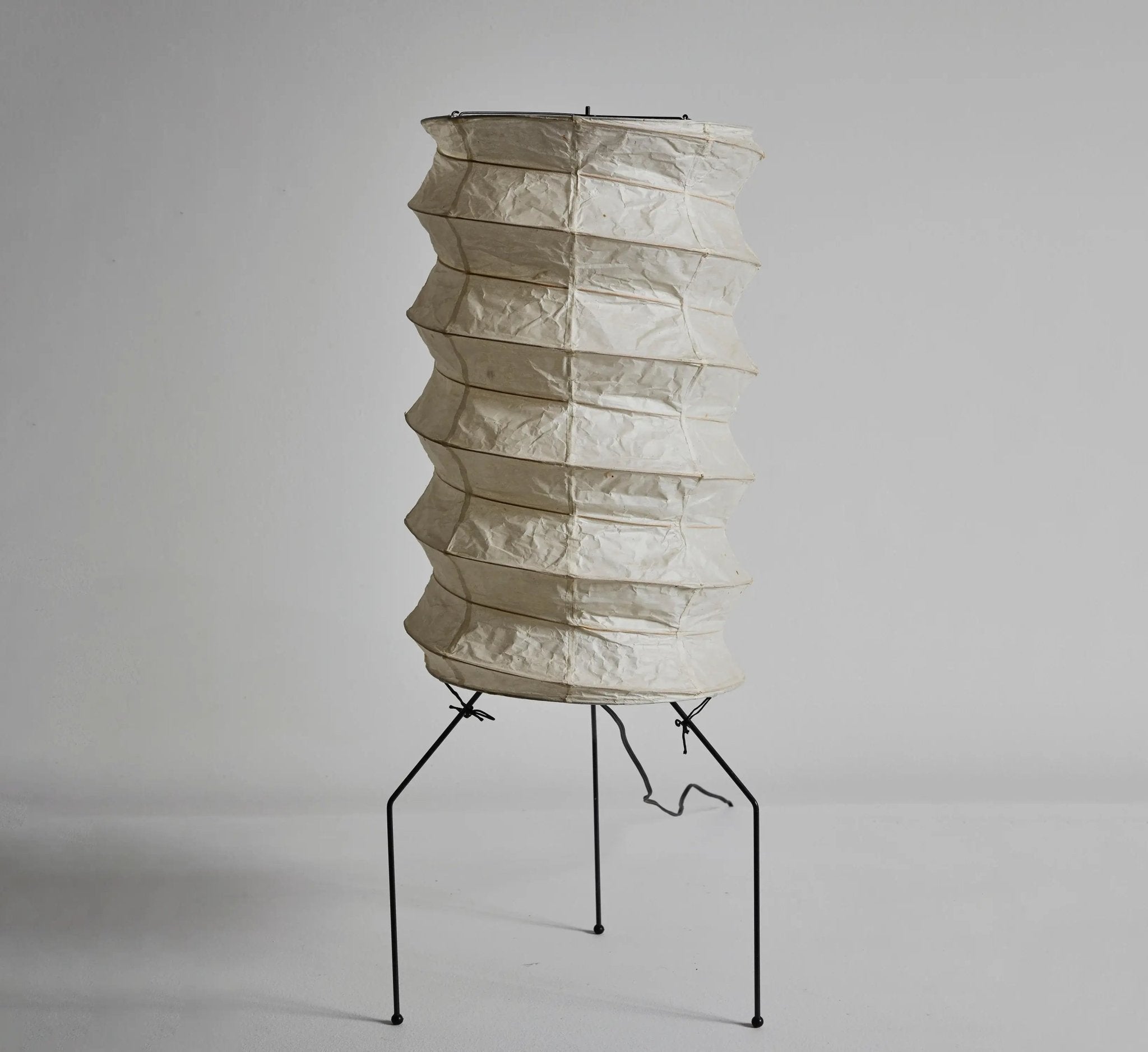 Felrn Minimalist Rice Paper Floor Lamp