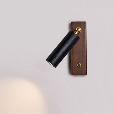 Event Horizon Axis Spot Sconce