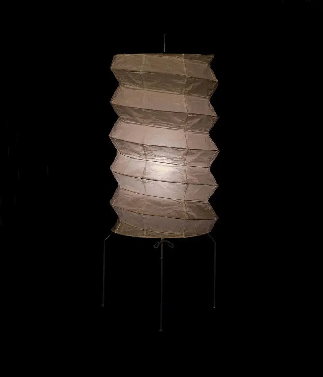 Felrn Minimalist Rice Paper Floor Lamp