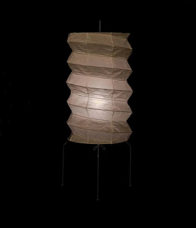 Felrn Minimalist Rice Paper Floor Lamp