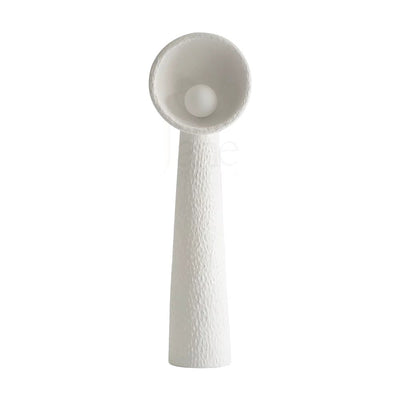 Ernionis Textured Ceramic Floor Lamp