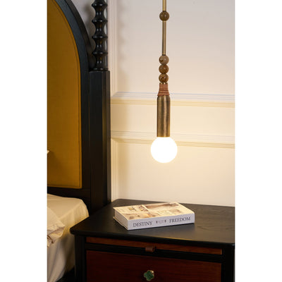 Sylirara Modern Minimalist Marble Pendant Lamp