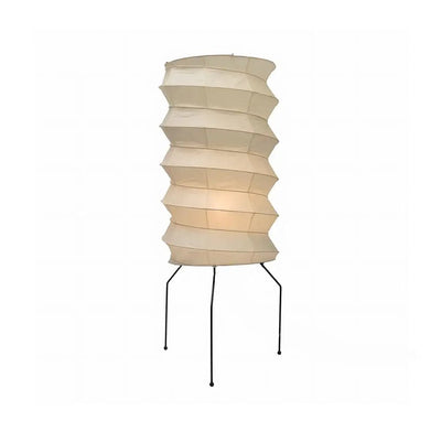 Felrn Minimalist Rice Paper Floor Lamp