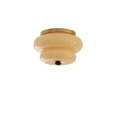 Orphiel Curvaceous Ceiling Lamp