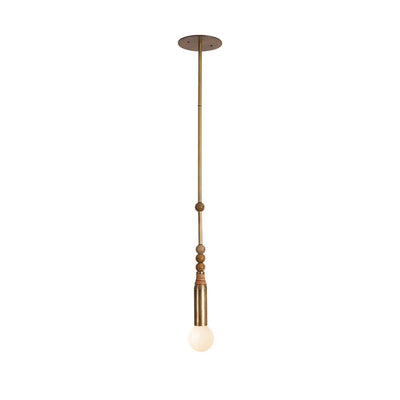 Sylirara Modern Minimalist Marble Pendant Lamp