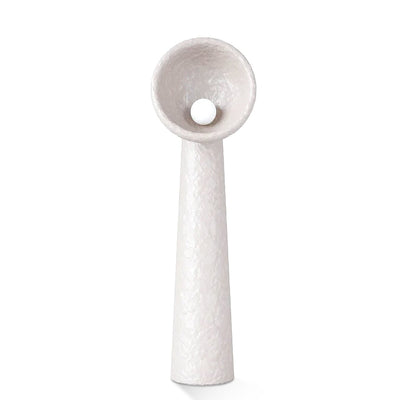 Ernionis Textured Ceramic Floor Lamp