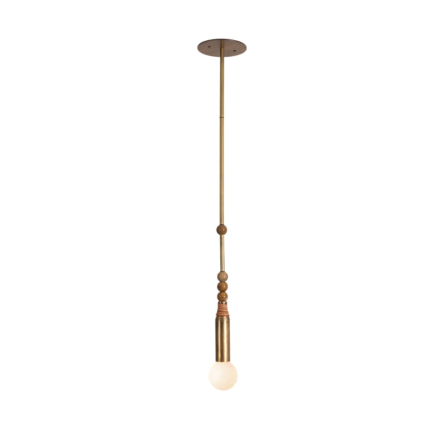 Sylirara Modern Minimalist Marble Pendant Lamp