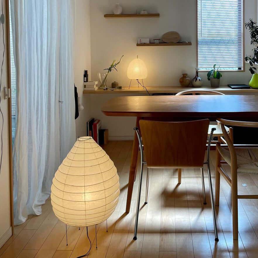 Marien Paper Table Lamp