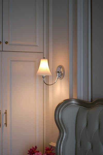 Selwyn Slim Waist Wall Sconce