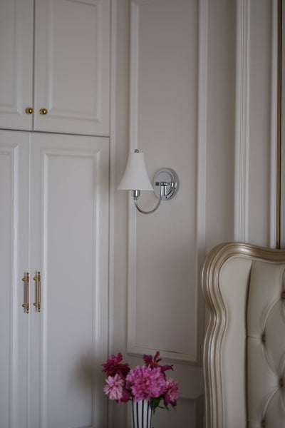 Selwyn Slim Waist Wall Sconce