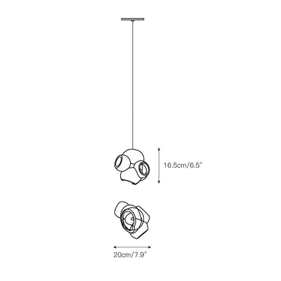 Teriarenne Pendant Light