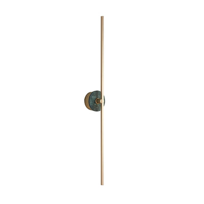 Albivine Linear Alabaster Wall Light