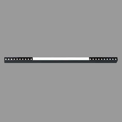 Line Modern Aluminum Floating Light