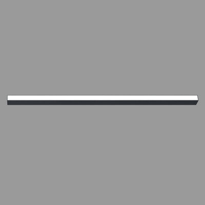 Line Modern Aluminum Floating Light