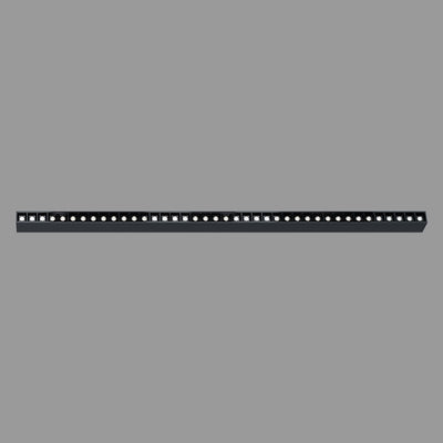 Line Modern Aluminum Floating Light