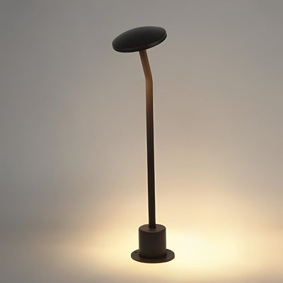 Nimble Mushroom Lawn Durable Aluminum Pathway Lighting