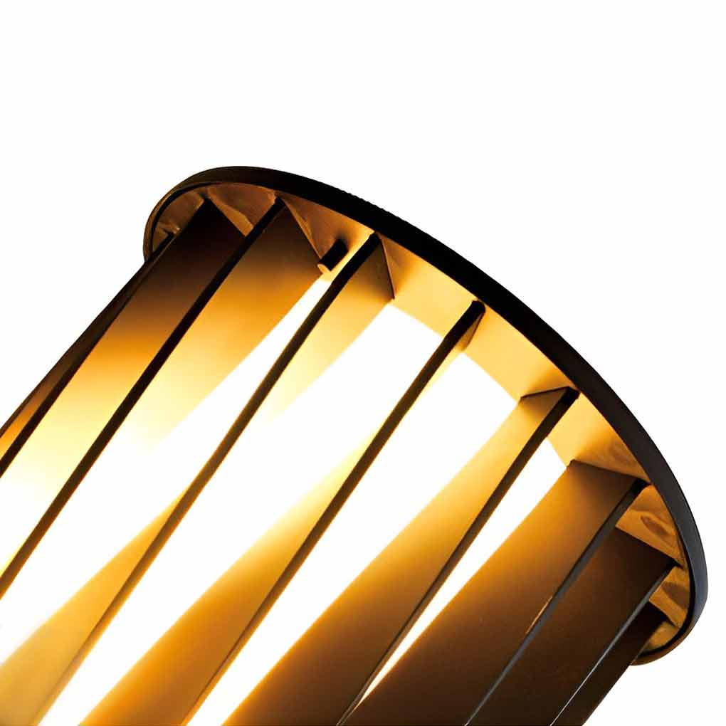 Divine Creative LED Modern Aluminum Outdoor Wall Lamp