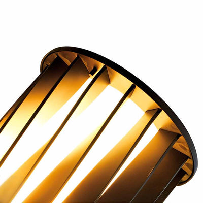 Divine Creative LED Modern Aluminum Outdoor Wall Lamp