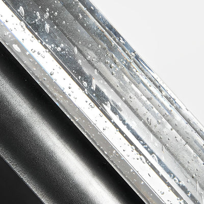 Jusne Classic Bubbles Aluminum Outdoor Wall Light